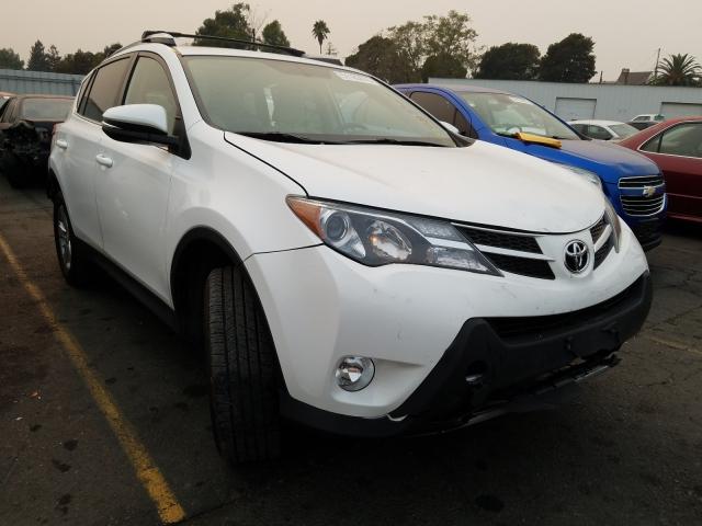 Photo 0 VIN: 2T3WFREV7EW101640 - TOYOTA RAV4 