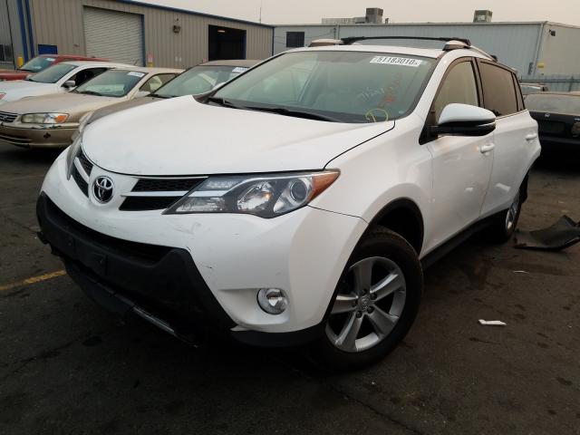 Photo 1 VIN: 2T3WFREV7EW101640 - TOYOTA RAV4 