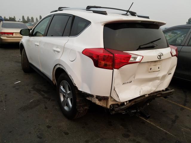 Photo 2 VIN: 2T3WFREV7EW101640 - TOYOTA RAV4 