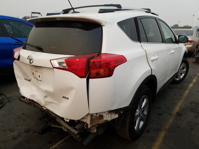 Photo 3 VIN: 2T3WFREV7EW101640 - TOYOTA RAV4 