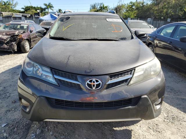 Photo 4 VIN: 2T3WFREV7EW104411 - TOYOTA RAV4 