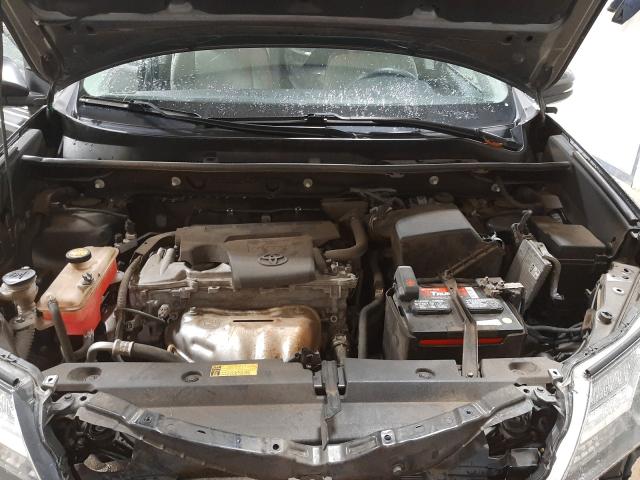 Photo 6 VIN: 2T3WFREV7EW117790 - TOYOTA RAV4 XLE 