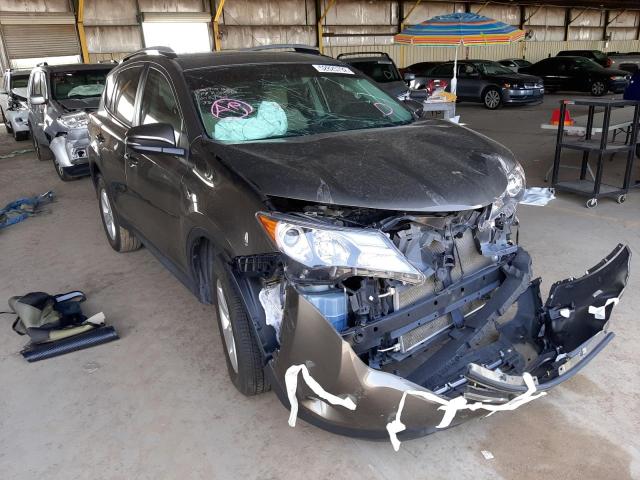 Photo 0 VIN: 2T3WFREV7EW118650 - TOYOTA RAV4 XLE 