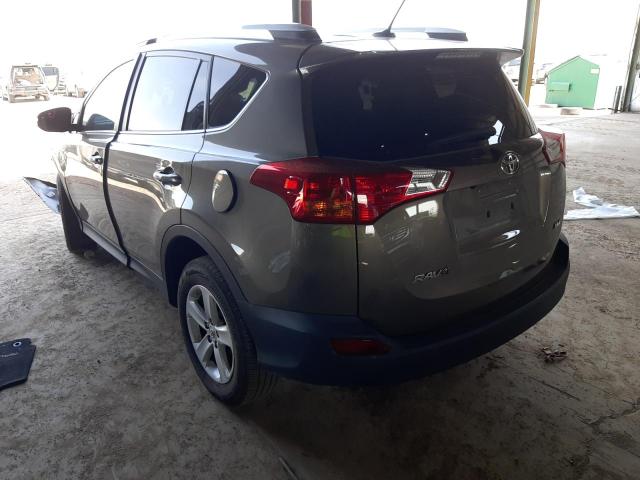 Photo 2 VIN: 2T3WFREV7EW118650 - TOYOTA RAV4 XLE 