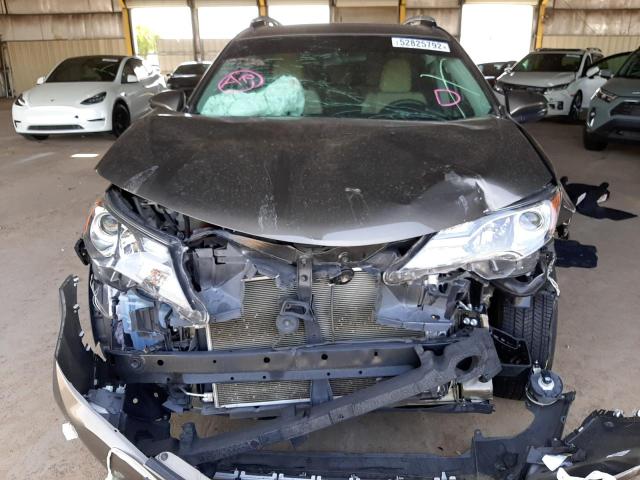 Photo 8 VIN: 2T3WFREV7EW118650 - TOYOTA RAV4 XLE 