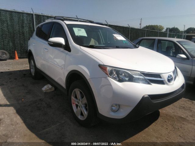 Photo 0 VIN: 2T3WFREV7EW121564 - TOYOTA RAV4 