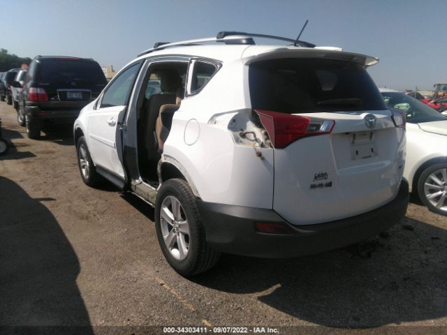 Photo 2 VIN: 2T3WFREV7EW121564 - TOYOTA RAV4 