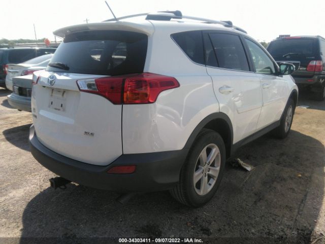 Photo 3 VIN: 2T3WFREV7EW121564 - TOYOTA RAV4 