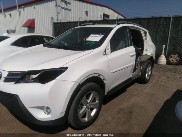 Photo 5 VIN: 2T3WFREV7EW121564 - TOYOTA RAV4 