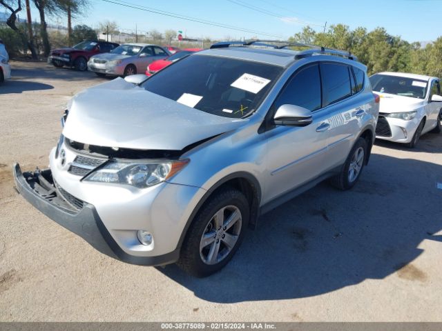 Photo 1 VIN: 2T3WFREV7EW122729 - TOYOTA RAV4 