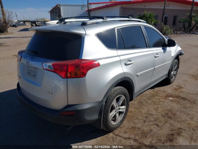 Photo 3 VIN: 2T3WFREV7EW122729 - TOYOTA RAV4 