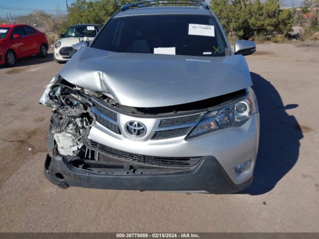 Photo 5 VIN: 2T3WFREV7EW122729 - TOYOTA RAV4 