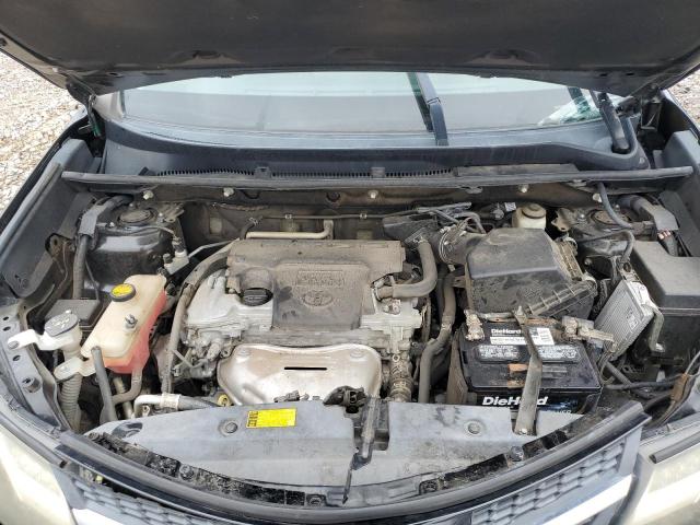 Photo 10 VIN: 2T3WFREV7EW127882 - TOYOTA RAV4 