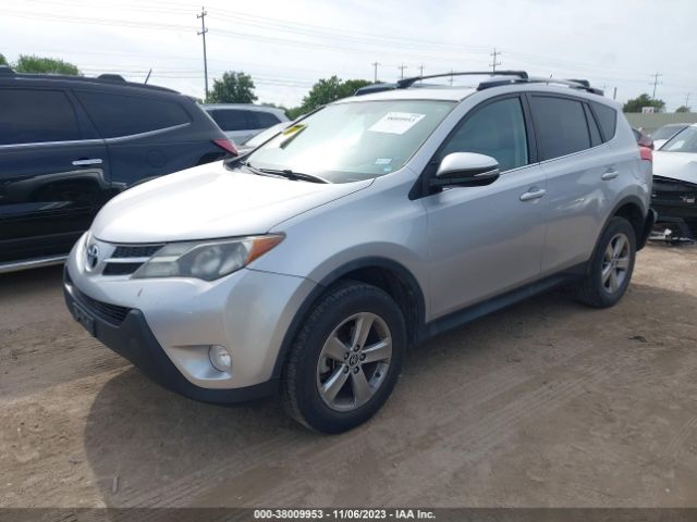 Photo 1 VIN: 2T3WFREV7FW134008 - TOYOTA RAV4 