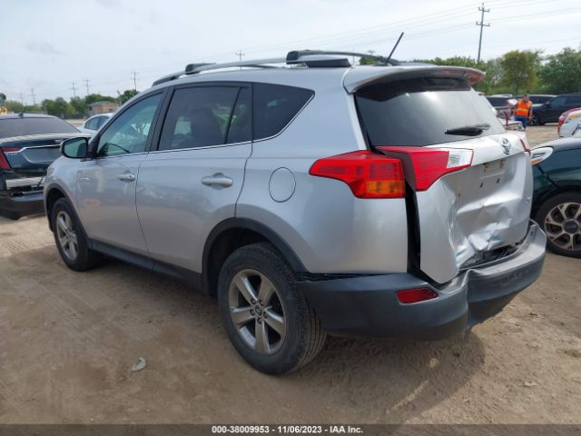 Photo 2 VIN: 2T3WFREV7FW134008 - TOYOTA RAV4 