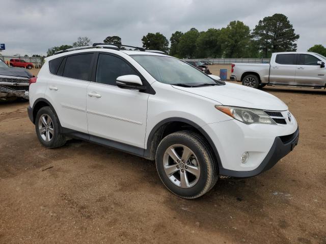 Photo 3 VIN: 2T3WFREV7FW136034 - TOYOTA RAV4 XLE 