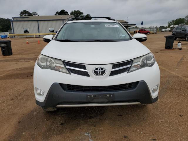 Photo 4 VIN: 2T3WFREV7FW136034 - TOYOTA RAV4 XLE 