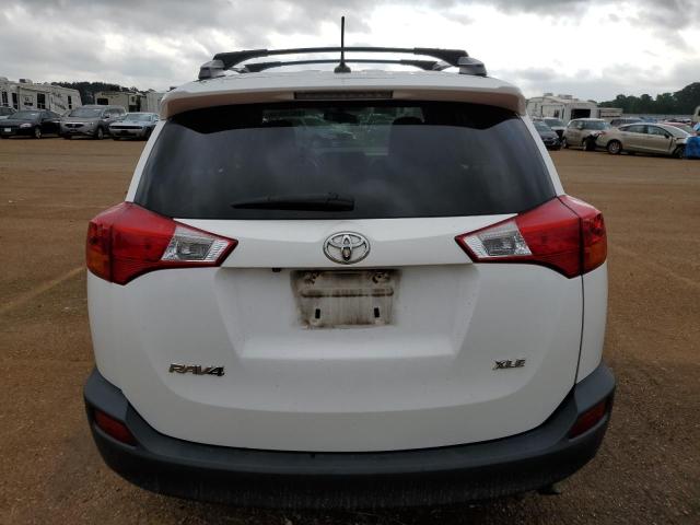 Photo 5 VIN: 2T3WFREV7FW136034 - TOYOTA RAV4 XLE 