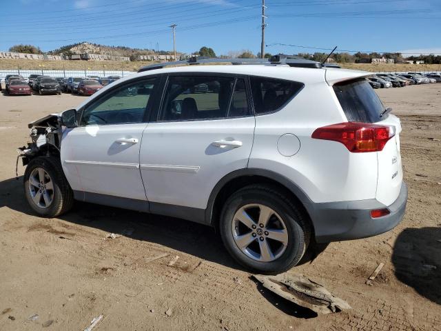 Photo 1 VIN: 2T3WFREV7FW140309 - TOYOTA RAV4 