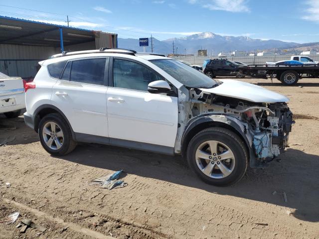 Photo 3 VIN: 2T3WFREV7FW140309 - TOYOTA RAV4 