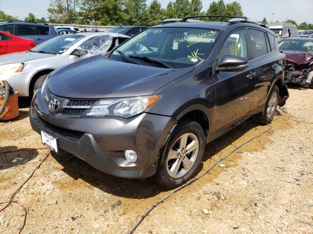 Photo 1 VIN: 2T3WFREV7FW140519 - TOYOTA RAV4 XLE 