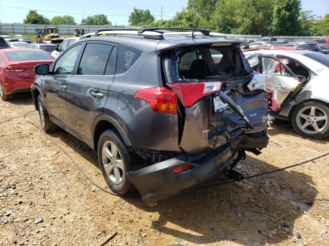 Photo 2 VIN: 2T3WFREV7FW140519 - TOYOTA RAV4 XLE 