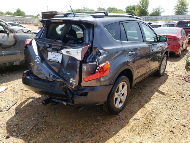 Photo 3 VIN: 2T3WFREV7FW140519 - TOYOTA RAV4 XLE 