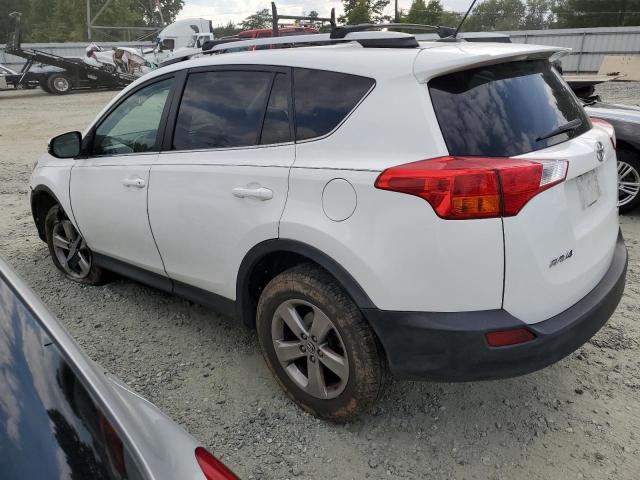 Photo 1 VIN: 2T3WFREV7FW141895 - TOYOTA RAV4 XLE 