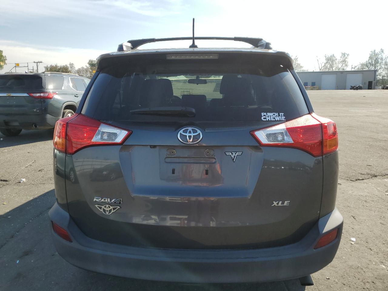 Photo 5 VIN: 2T3WFREV7FW144117 - TOYOTA RAV 4 