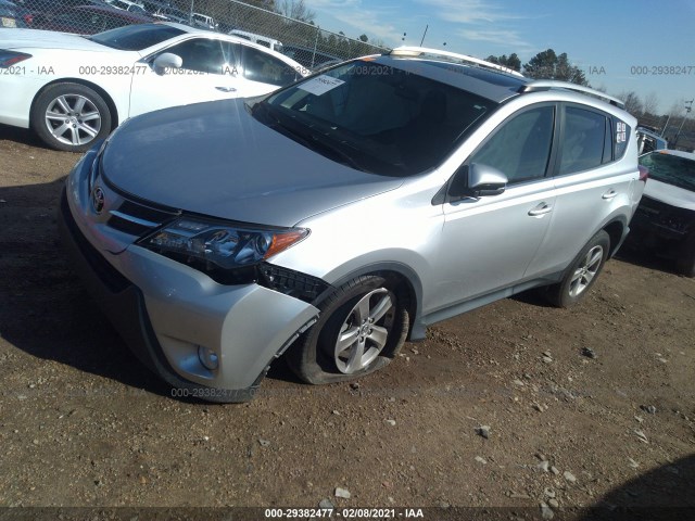 Photo 1 VIN: 2T3WFREV7FW144778 - TOYOTA RAV4 