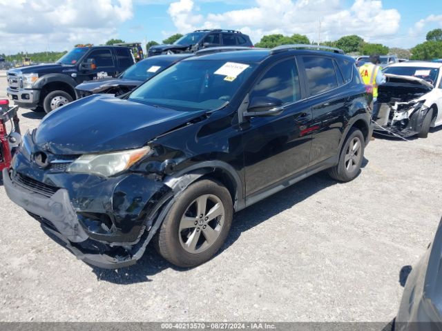 Photo 1 VIN: 2T3WFREV7FW146370 - TOYOTA RAV4 