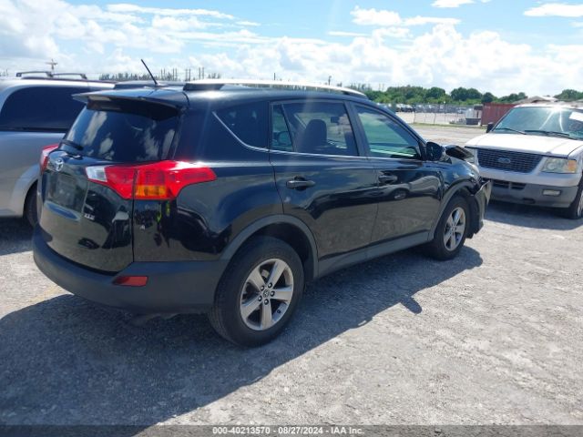 Photo 3 VIN: 2T3WFREV7FW146370 - TOYOTA RAV4 