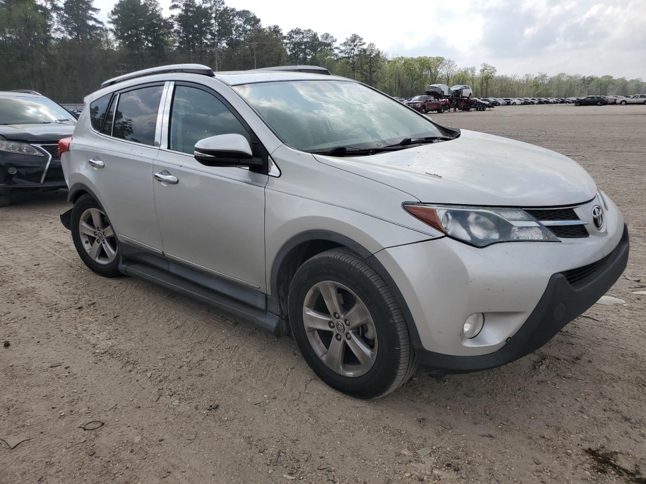 Photo 3 VIN: 2T3WFREV7FW158356 - TOYOTA RAV 4 