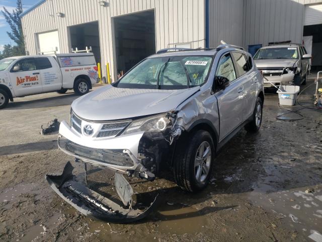 Photo 1 VIN: 2T3WFREV7FW165064 - TOYOTA RAV4 XLE 