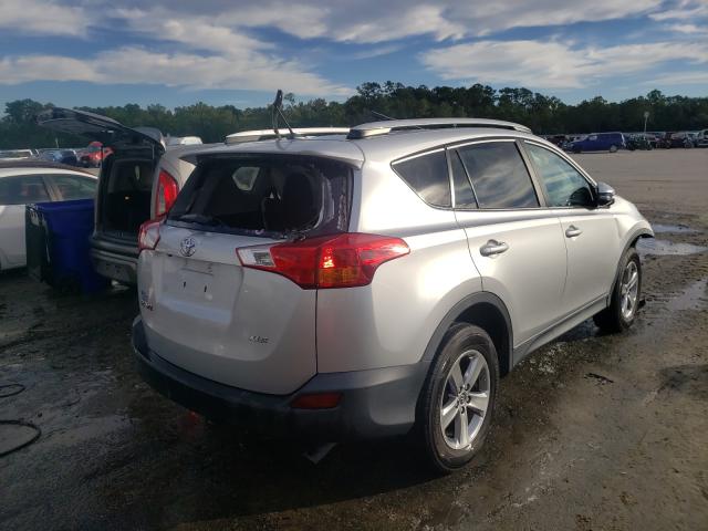 Photo 3 VIN: 2T3WFREV7FW165064 - TOYOTA RAV4 XLE 