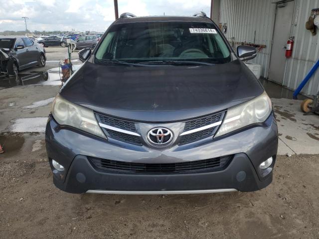 Photo 4 VIN: 2T3WFREV7FW168935 - TOYOTA RAV4 XLE 