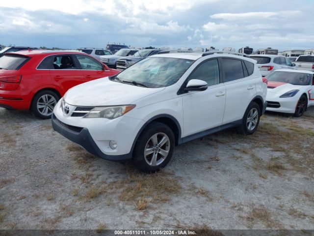 Photo 1 VIN: 2T3WFREV7FW171186 - TOYOTA RAV4 