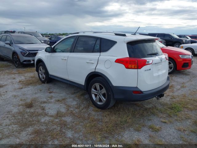 Photo 2 VIN: 2T3WFREV7FW171186 - TOYOTA RAV4 