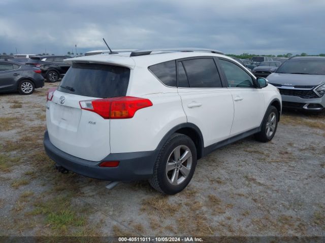 Photo 3 VIN: 2T3WFREV7FW171186 - TOYOTA RAV4 