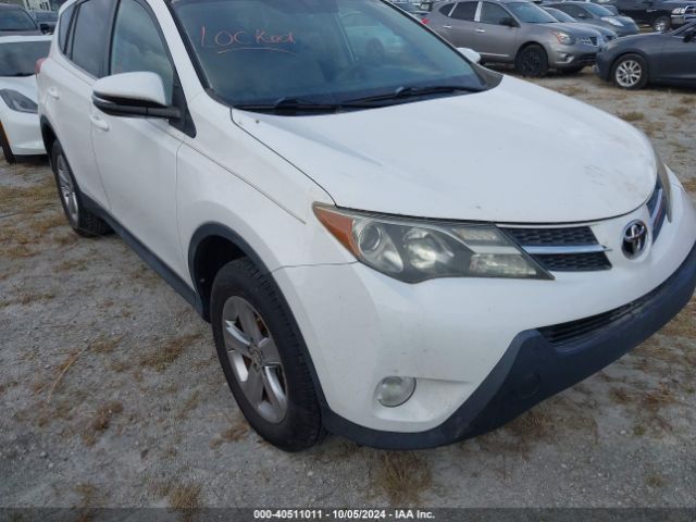 Photo 5 VIN: 2T3WFREV7FW171186 - TOYOTA RAV4 