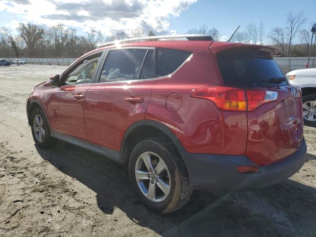 Photo 1 VIN: 2T3WFREV7FW181524 - TOYOTA RAV4 