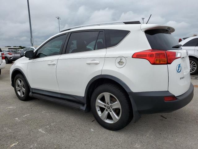 Photo 1 VIN: 2T3WFREV7FW182561 - TOYOTA RAV4 XLE 