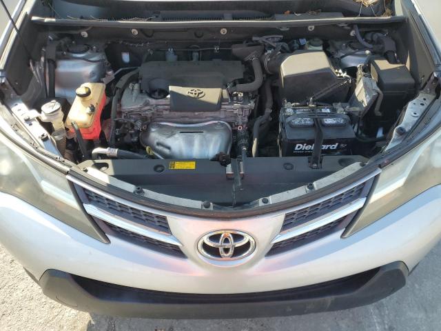 Photo 11 VIN: 2T3WFREV7FW184049 - TOYOTA RAV4 XLE 