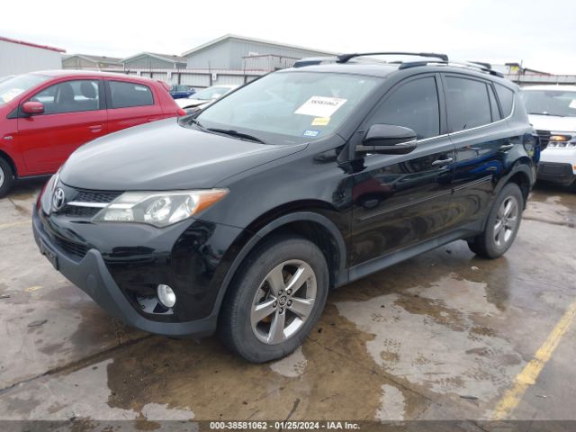 Photo 1 VIN: 2T3WFREV7FW192975 - TOYOTA RAV4 