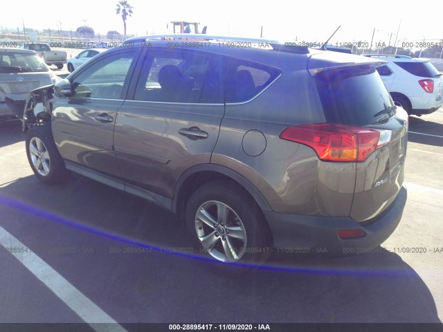 Photo 2 VIN: 2T3WFREV7FW201691 - TOYOTA RAV4 