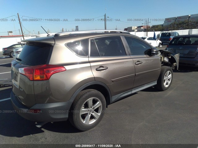 Photo 3 VIN: 2T3WFREV7FW201691 - TOYOTA RAV4 