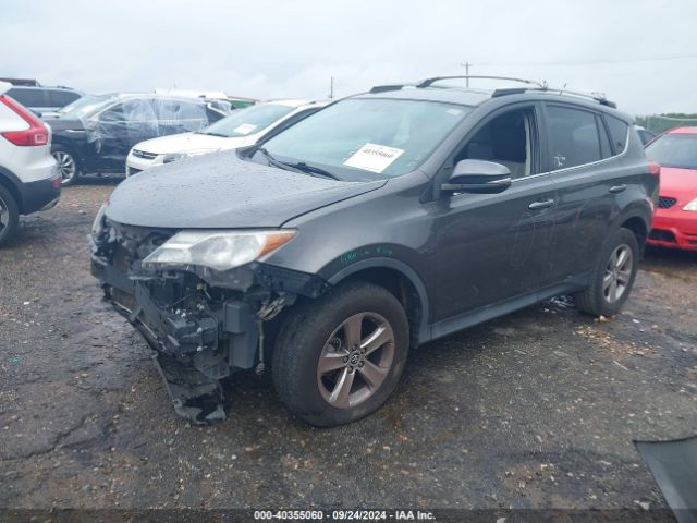 Photo 1 VIN: 2T3WFREV7FW208415 - TOYOTA RAV4 