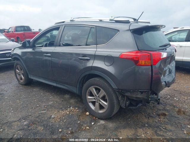 Photo 2 VIN: 2T3WFREV7FW208415 - TOYOTA RAV4 