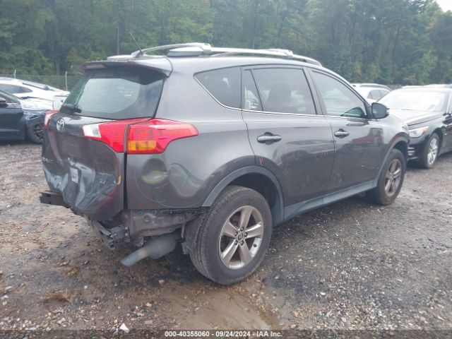 Photo 3 VIN: 2T3WFREV7FW208415 - TOYOTA RAV4 