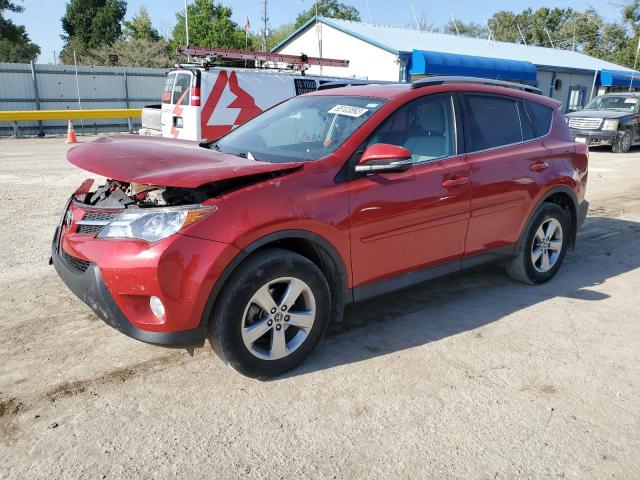 Photo 0 VIN: 2T3WFREV7FW222167 - TOYOTA RAV4 XLE 